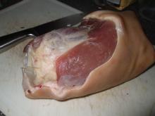 pork hock