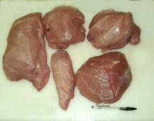 pork leg/ham