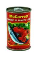 Canned Mackerel fish in Tomato Sauce/ Oil / Brine, Thai product with best price