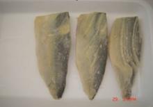 frozen seasoned spanish mackerel filet