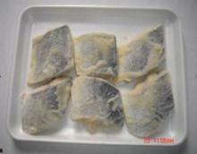 frozen seasoned spanish mackerel fillet
