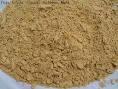 organic soybean meal