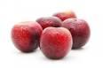 fresh apples , cassava,pears, plums for sale