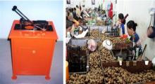 Sale  cashew  shelling  machine  or nut sheller