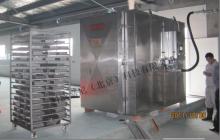 Food quick freezing freezer with handcart/ blast freezer/ deep freezer