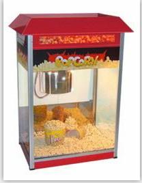 Sale pop corn maker machine popcorn popper machine