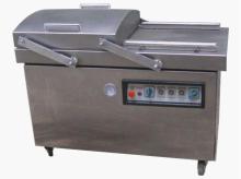 Cacuum Gas Charging packing filling wrapping machine for food packing