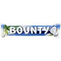 Bounty Milk Chocolate
