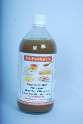 Apple Cider Vinegar Heart remedy