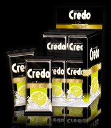 Credo Coated Wafer Fresh
