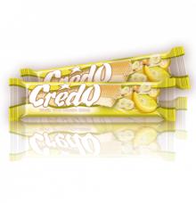 Credo Wafer with Banana Cream
