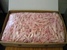 Halal whole frozen chicken and chicken feet