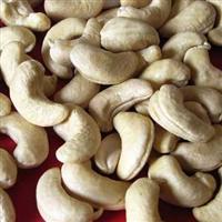 Raw cashew nut kernel
