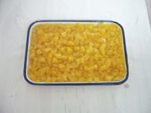 Canned Yellow Peaches in syrup(strips)(HACCP&ISO)