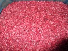 IQF RASPBERRY CRUMBLES