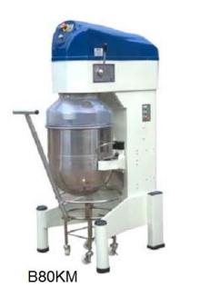 food mixer 80L
