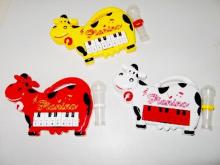Candy cattle Qin (color)