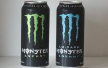 MONSTER ENERGY DRINK