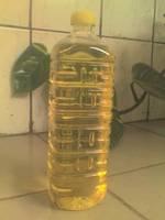  Crude  and Refine  Soybean   Oil 