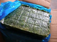 FROZEN CHOPPED SPINACH