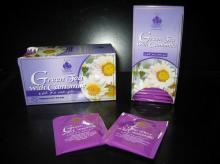 Green Tea with Camomile