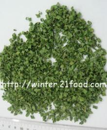 dehydrated chive roll