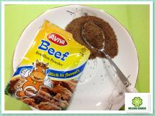 SUPER HALAL BEEF FLAVOUR STOCK SEASONING