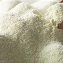 Instant milk powder
