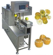 Automatic  grapefruit   peel er or  peel ing machine