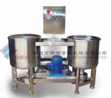 Waffle production line-Batter mixer