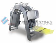 Wafer production line-Biscuit Sheet Cooler
