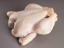 Halal Frozen whole chicken