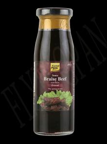 Braised Beef Sauce