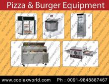 pizza making machines