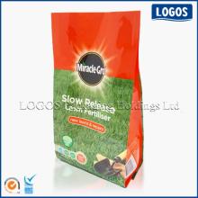 Gusset Pouch For Fertilizers