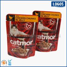 Wet Pet Food Packaging bag