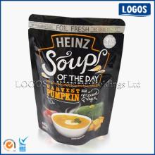 Ready  Soup   Packaging  Pouch