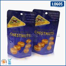 Stand Up Chestnuts Retort Pouch