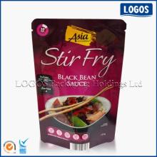Retortable Sauce Packaging Pouch