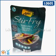 Aluminium Foil Sauce Packaging Pouch