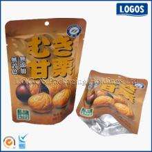 Bottom Gusset  Nut s  Packaging  Retort Pouch