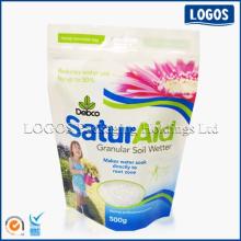 Bottom Gusset Stand Up Packaging Pouch