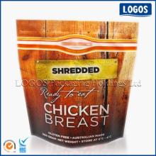 Fresh Meat Packaging  Stand   Up   Bag 