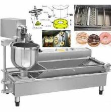  Mini   donut   maker  machine doughnut making equipment