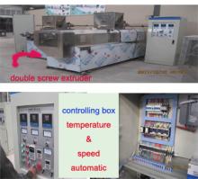 soy bean chunks machine