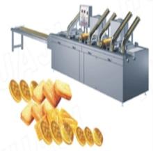 Sandwich Biscuit cookies Making production Machine line