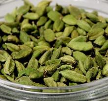 Green Cardamom