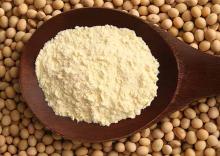 Organic Soya Bean  Flour 