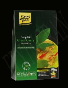Thai Green Curry Meal Kit