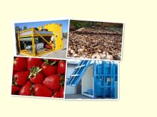 2 pallet  vacuum  cooling  system  for vegetalbe,mushroom strawberry